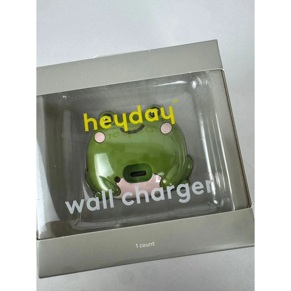 heyday usb wall